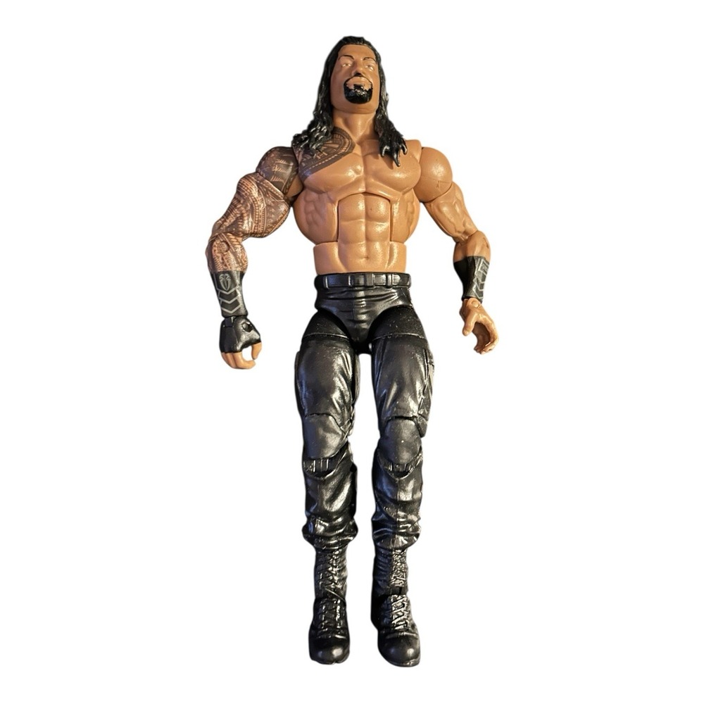 2011 WWE‎ Wrestling Roman Reigns Action Figure Elite Collection Top Picks